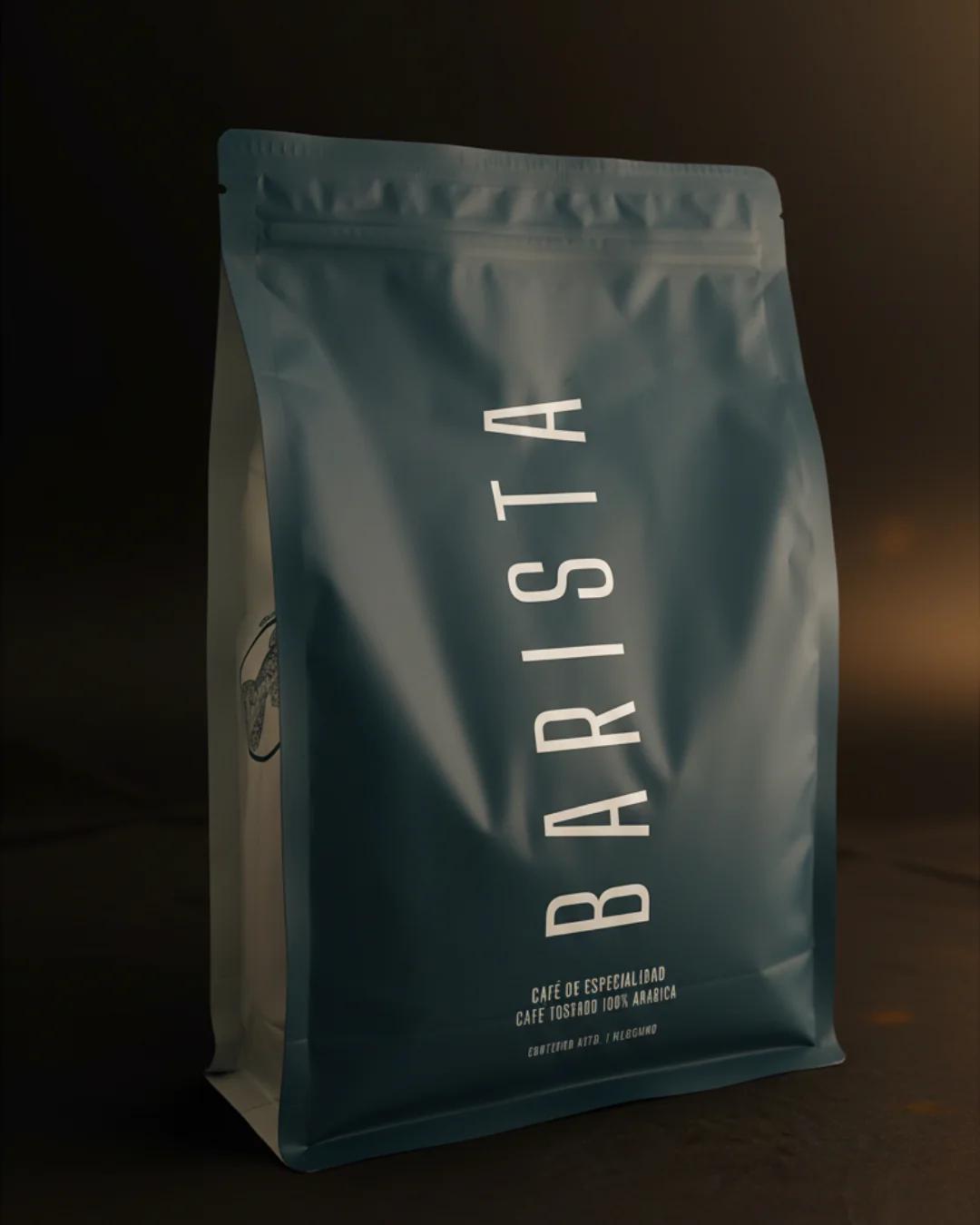 Barista — café gourmet profesional para foodservice, cafeterías y distribuidores mayoreo