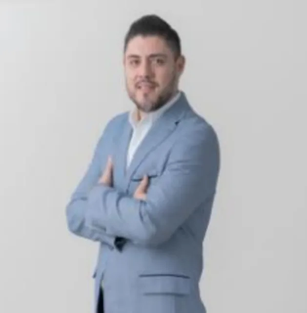Carlos Daniel Gordillo Aguilar — Gerente Comercial Nacional de Transxpo Coffee Holding